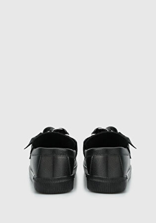 Siyah Kadın Ayakkabı