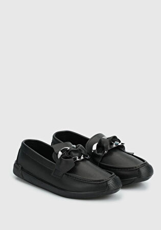 Siyah Kadın Ayakkabı