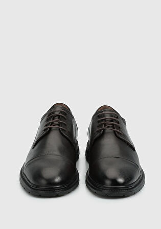 Kahve Deri Erkek Ayakkabı