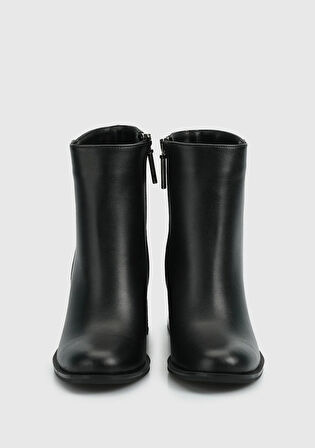 Siyah Kadın Bootie