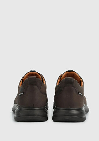 Kahve Deri Erkek Ayakkabı