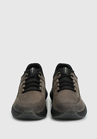 Kahve Deri Erkek Ayakkabı