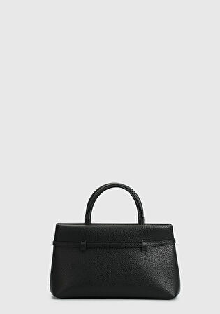 Siyah Kadın Omuz Çantası