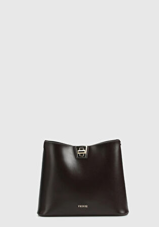 Kahve Kadın Omuz Çantası