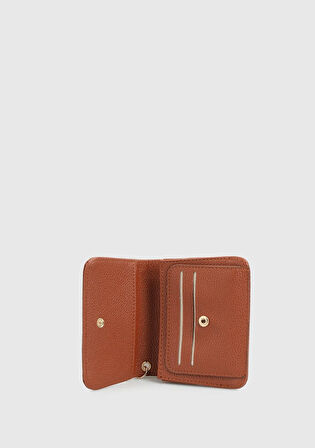 Kahve  Provoq AD82 Kahve Cüzdan