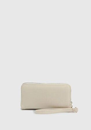 Bej  Provoq AD75 Bej Cüzdan