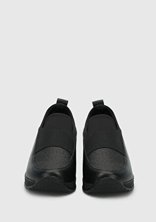 Siyah Kadın Ayakkabı