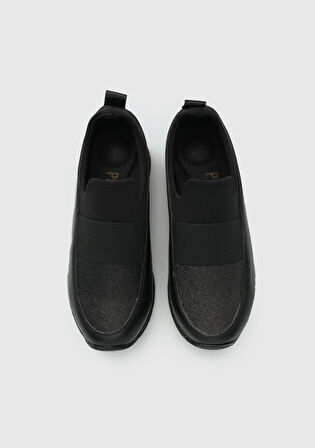 Siyah Kadın Ayakkabı