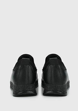 Siyah Kadın Ayakkabı