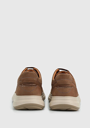 Kahve Deri Erkek Ayakkabı