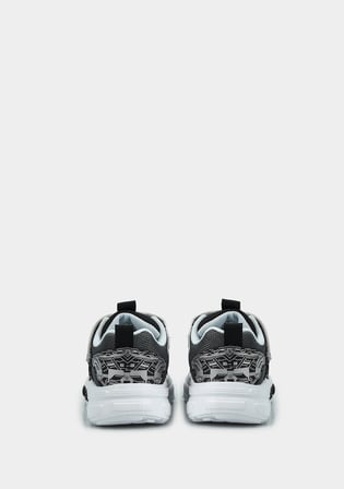 Siyah Erkek Çocuk Sneaker