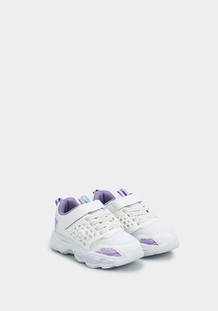 Beyaz Kız Çocuk Sneaker
