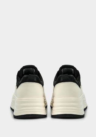 Siyah Kadın Sneaker