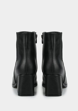 Siyah Kadın Bootie