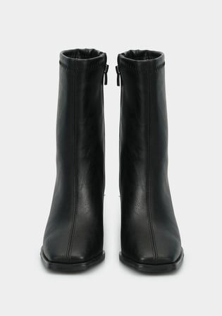 Siyah Kadın Bootie