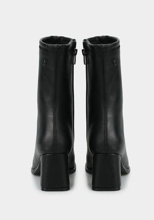 Siyah Kadın Bootie