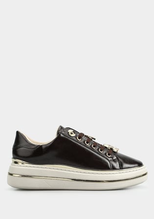Kahve Kadın Sneaker