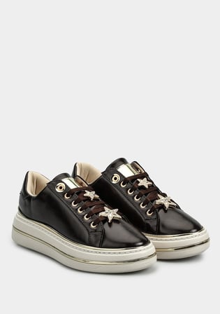 Kahve Kadın Sneaker
