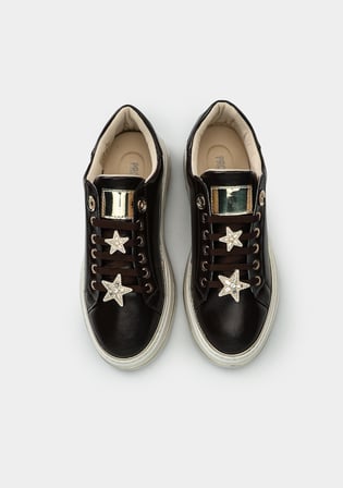 Kahve Kadın Sneaker