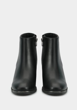 Siyah Kadın Bootie