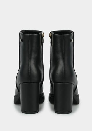 Siyah Kadın Bootie