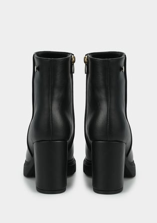 Siyah Kadın Bootie