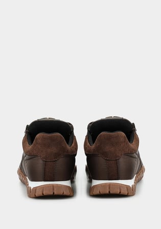 Kahve Kadın Sneaker