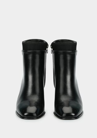 Siyah Kadın Bootie