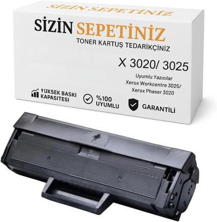 Xerox WorkCentre 3025 Muadil Toner