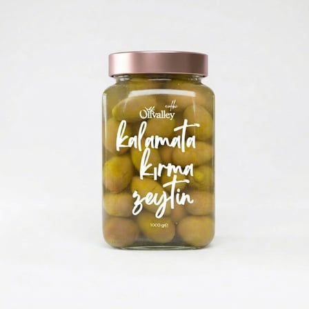 Kalamata Kırma Zeytin 1000 g