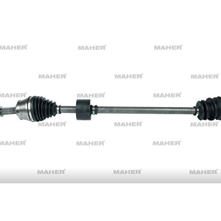 AKS YARIM ÖN PALIO  96-05 / ALBEA 03-07 / SAĞ 1.4 501mm