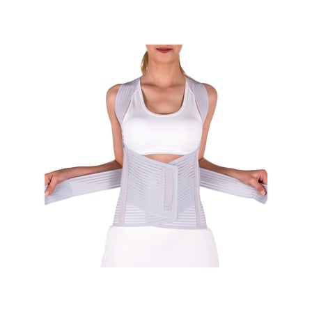 Dorsolomber Bel Korsesi (Çelik Balenli) - Dorsocare - 2550-XL