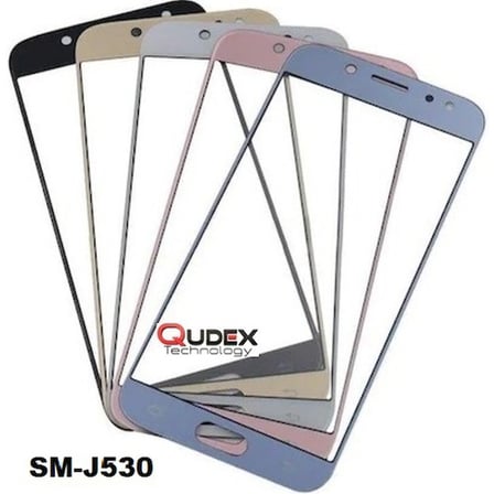 Samsung J5 Pro J530 Dokunmatik Okalı Ön Cam Lens Orjinal Kalite