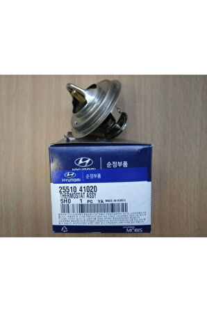H1/STAREX/H100 MIN/H100 KMY/L300/GALLOPER Termostat 255104A700 ORJINAL