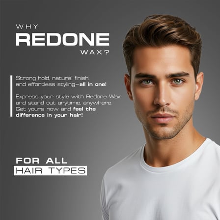 Matte Look Wax White 100 ML