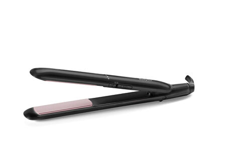 BaByliss ST241E Smooth Ceramic 230 25mm Seramik Plakalı 200°C-230°C Isı Ayarlı Döner Kablolu Saç Düz