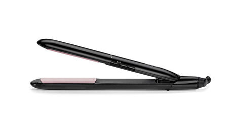 BaByliss ST241E Smooth Ceramic 230 25mm Seramik Plakalı 200°C-230°C Isı Ayarlı Döner Kablolu Saç Düz