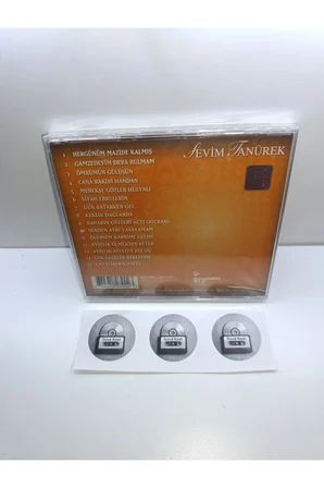 Sevim tanyurek hicran albüm