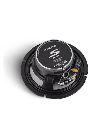S-serisi S2-s65 16,5cm (6,5") Koaksiyel 2 Yönlü Hoparlörler