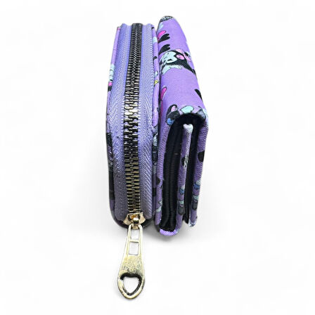 Sevimli Karakterler Cüzdan