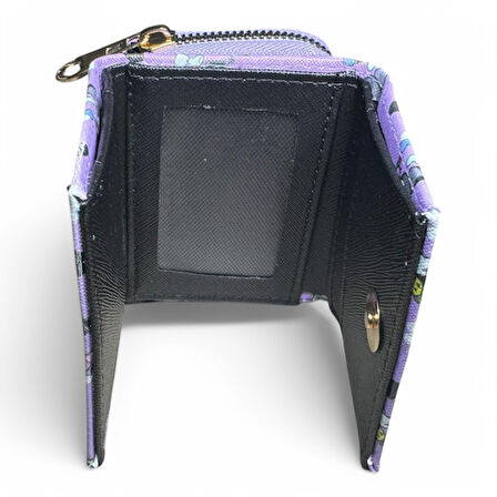 Sevimli Karakterler Cüzdan