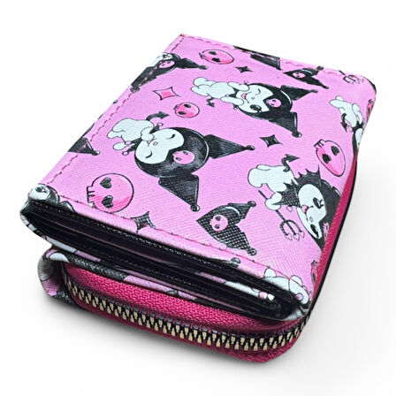 Sevimli Karakterler Cüzdan