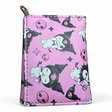 Sevimli Karakterler Cüzdan