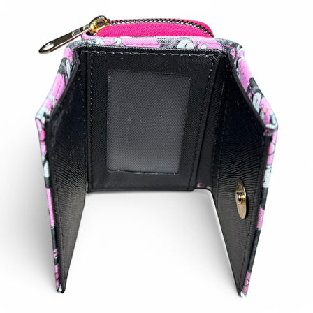 Sevimli Karakterler Cüzdan