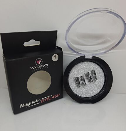 YARICCI MAGNETIC TAKMA KİRPİK