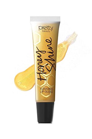 Pretty Beauty  Lip Gloss Parlatıcı Etkili BALLI  PB:902