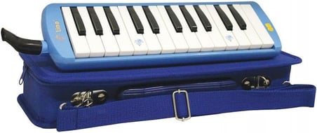 Melodika, 25 Tuşlu ve Çantalı