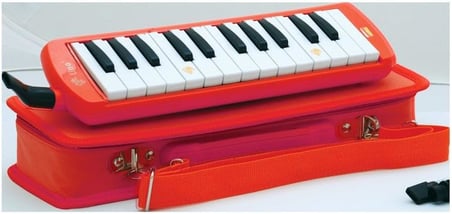 Melodika, 25 Tuşlu ve Çantalı