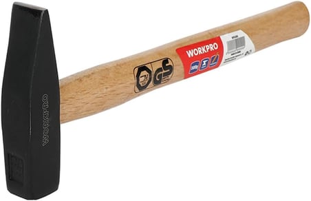 WP241019 500Gr Ahşap Saplı Çekiç