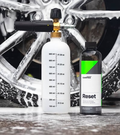 Reset yoğun araba şampuanı, 500 ml